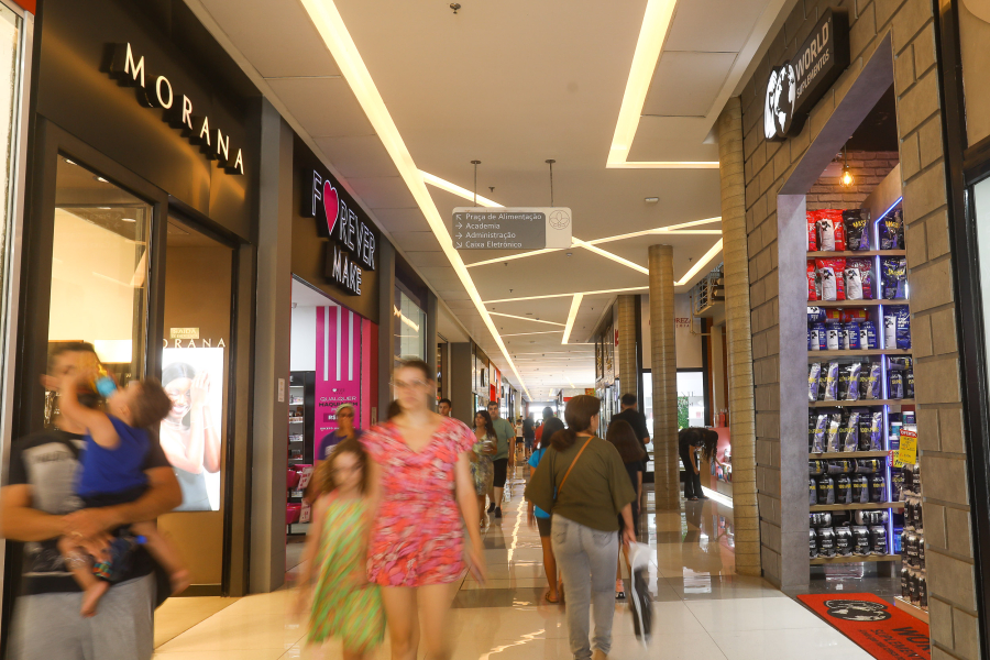 Shopping ParkCity promove Saldão de Natal com descontos de até 70%