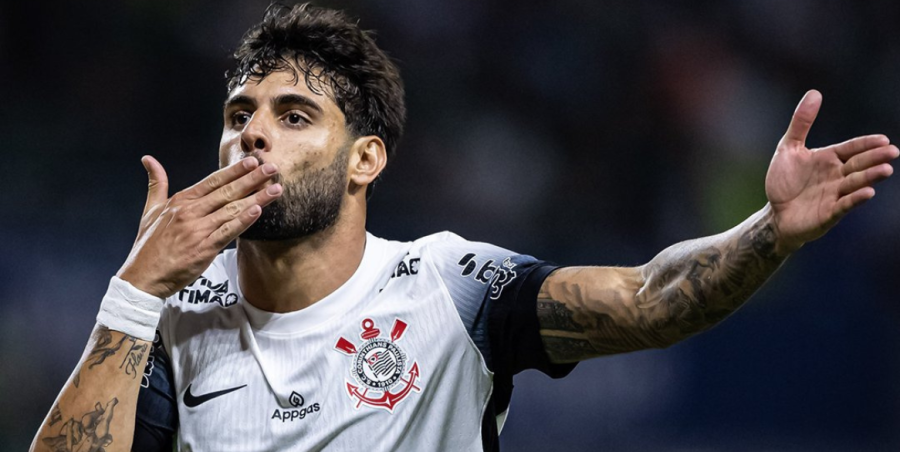 Corinthians vence o Palmeiras no Allianz Parque e abre vantagem para a final